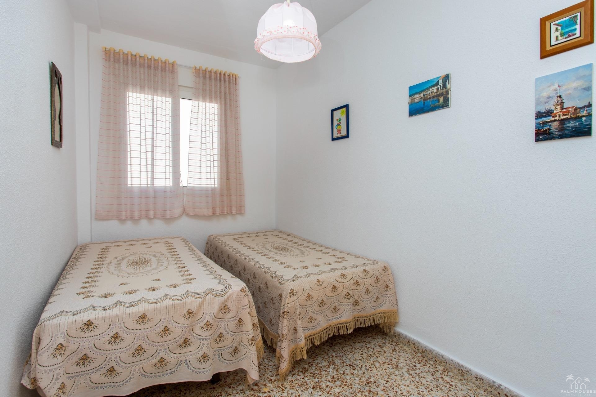 Herverkoop - Appartement - Torrevieja - Playa del cura