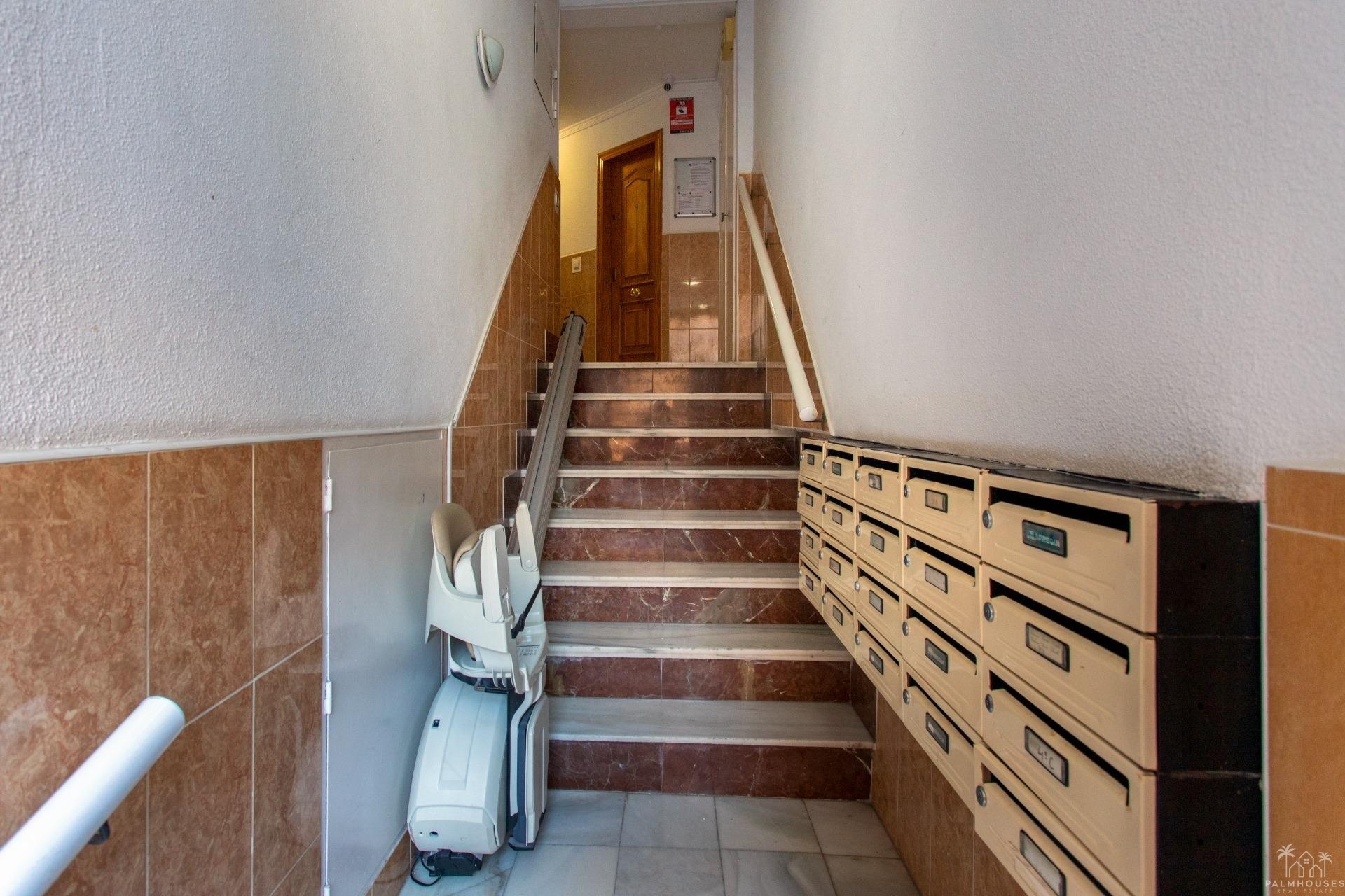 Herverkoop - Appartement - Torrevieja - Playa del cura