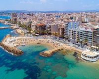 Herverkoop - Appartement - Torrevieja - Playa del cura