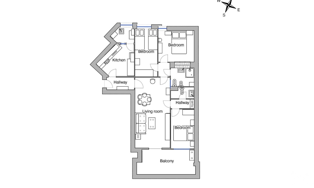 Herverkoop - Appartement - Torrevieja - Playa del cura