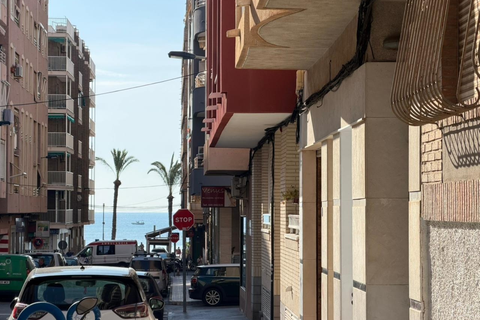Herverkoop - Appartement - Torrevieja - Playa del cura
