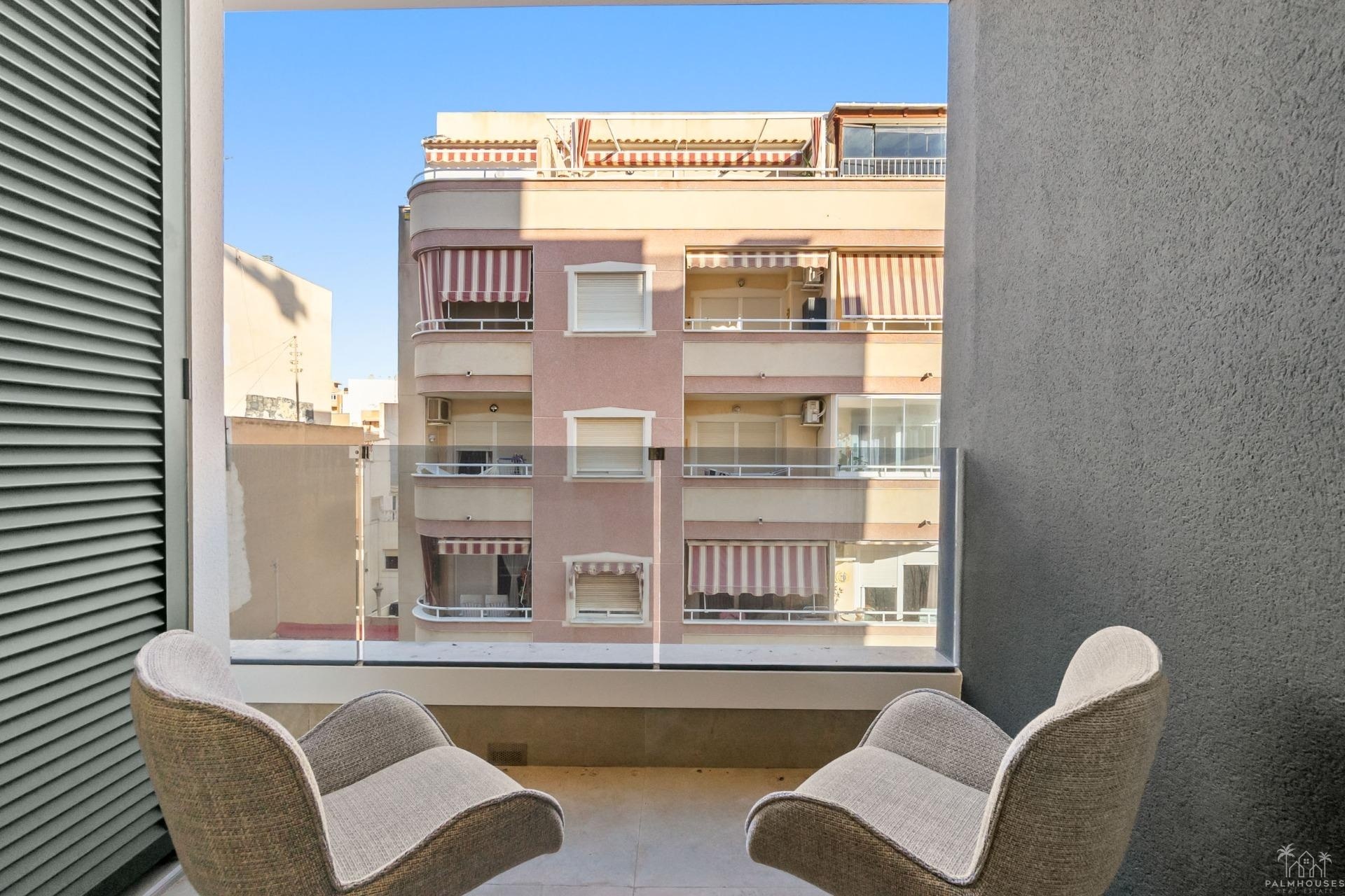 Herverkoop - Appartement - Torrevieja - Playa del cura