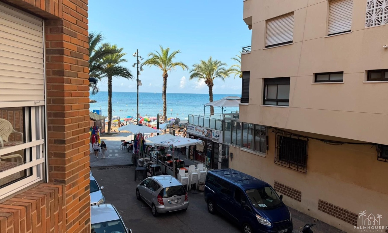 Herverkoop - Appartement - Torrevieja - Playa del cura