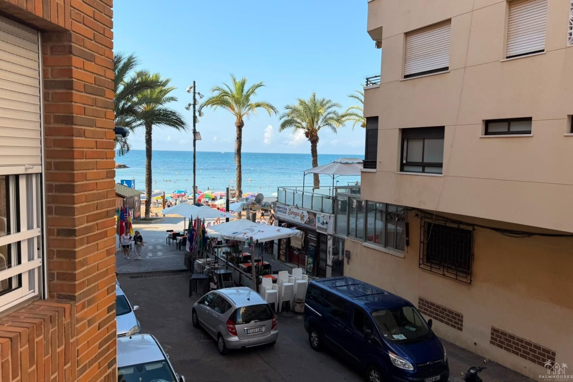 Herverkoop - Appartement - Torrevieja - Playa del cura