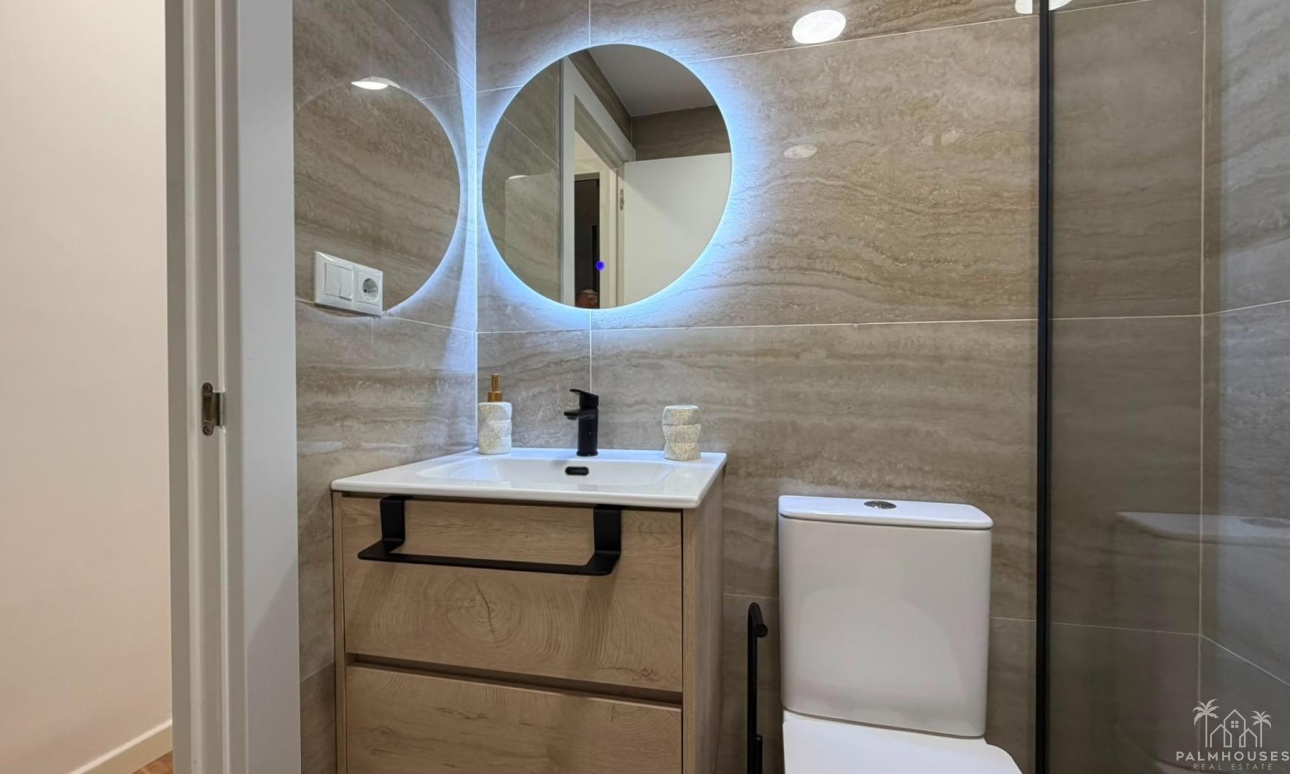 Herverkoop - Appartement - Torrevieja - Playa del cura