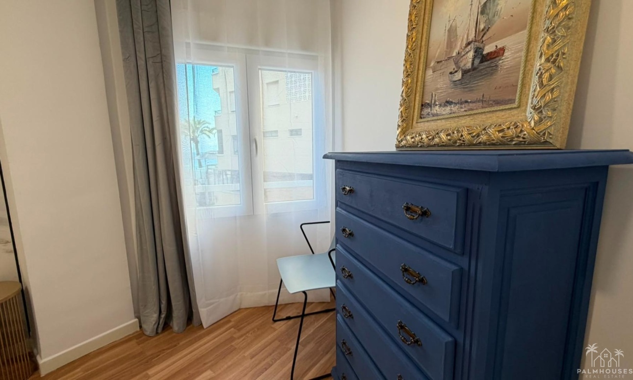 Herverkoop - Appartement - Torrevieja - Playa del cura