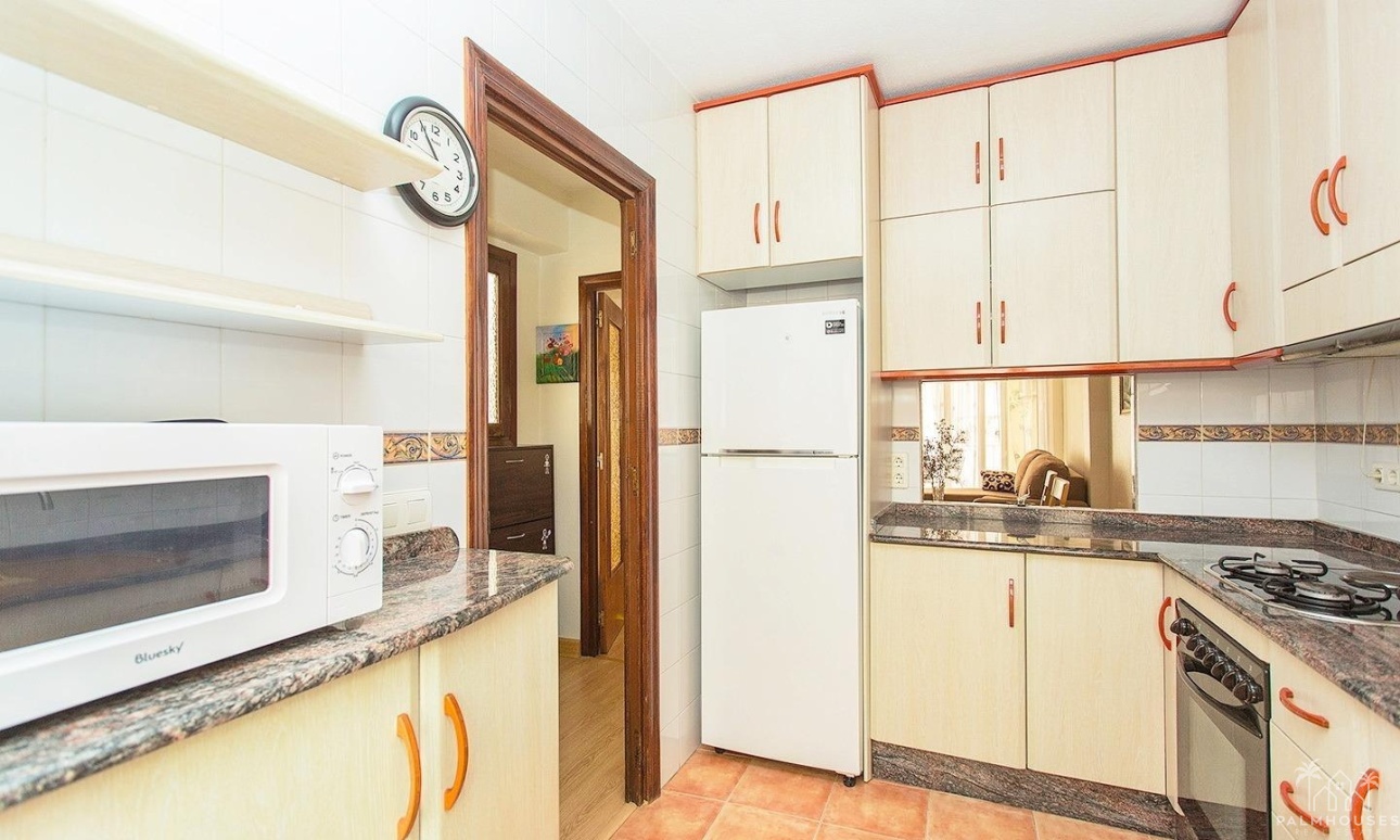 Herverkoop - Appartement - Torrevieja - Playa del cura