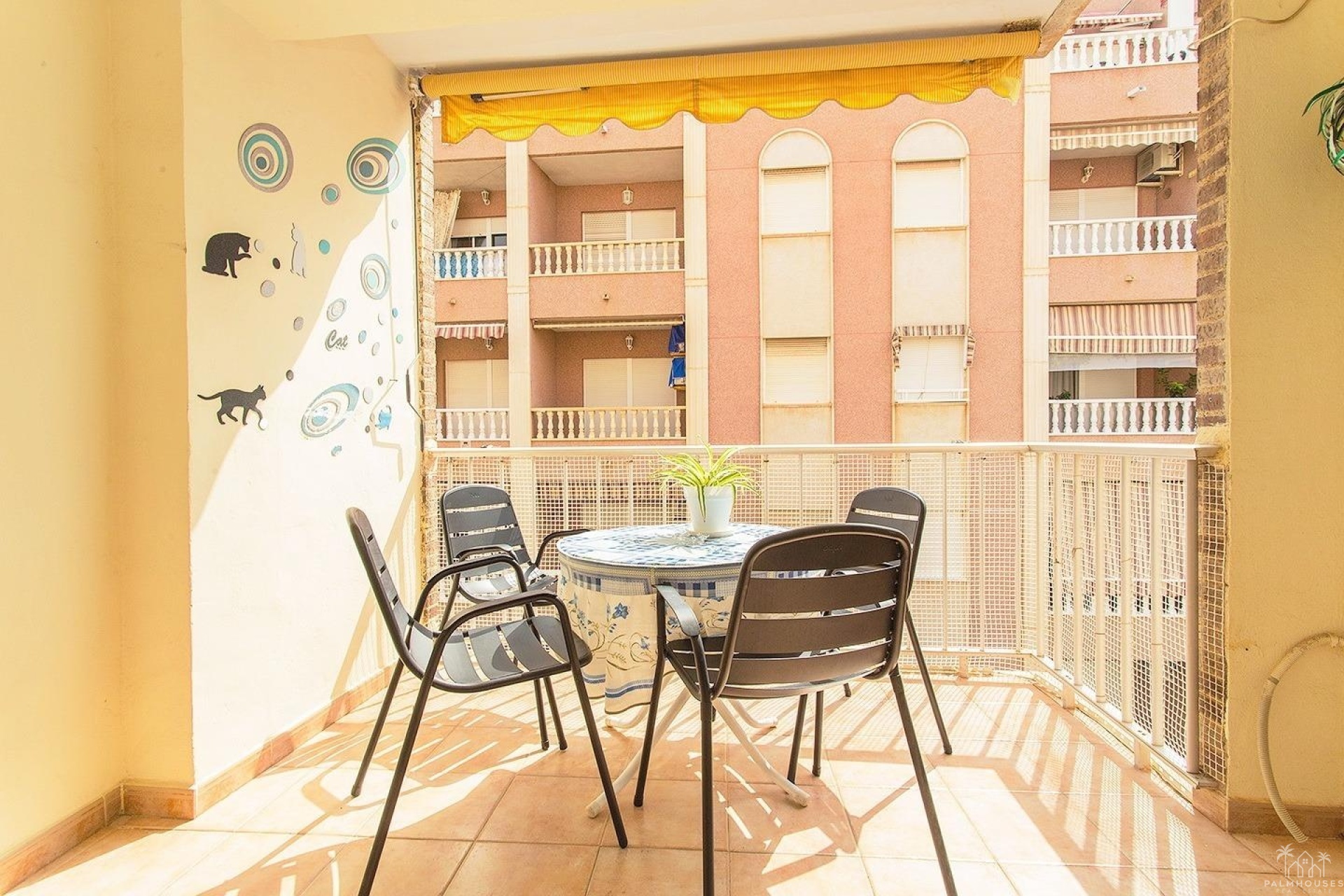 Herverkoop - Appartement - Torrevieja - Playa del cura