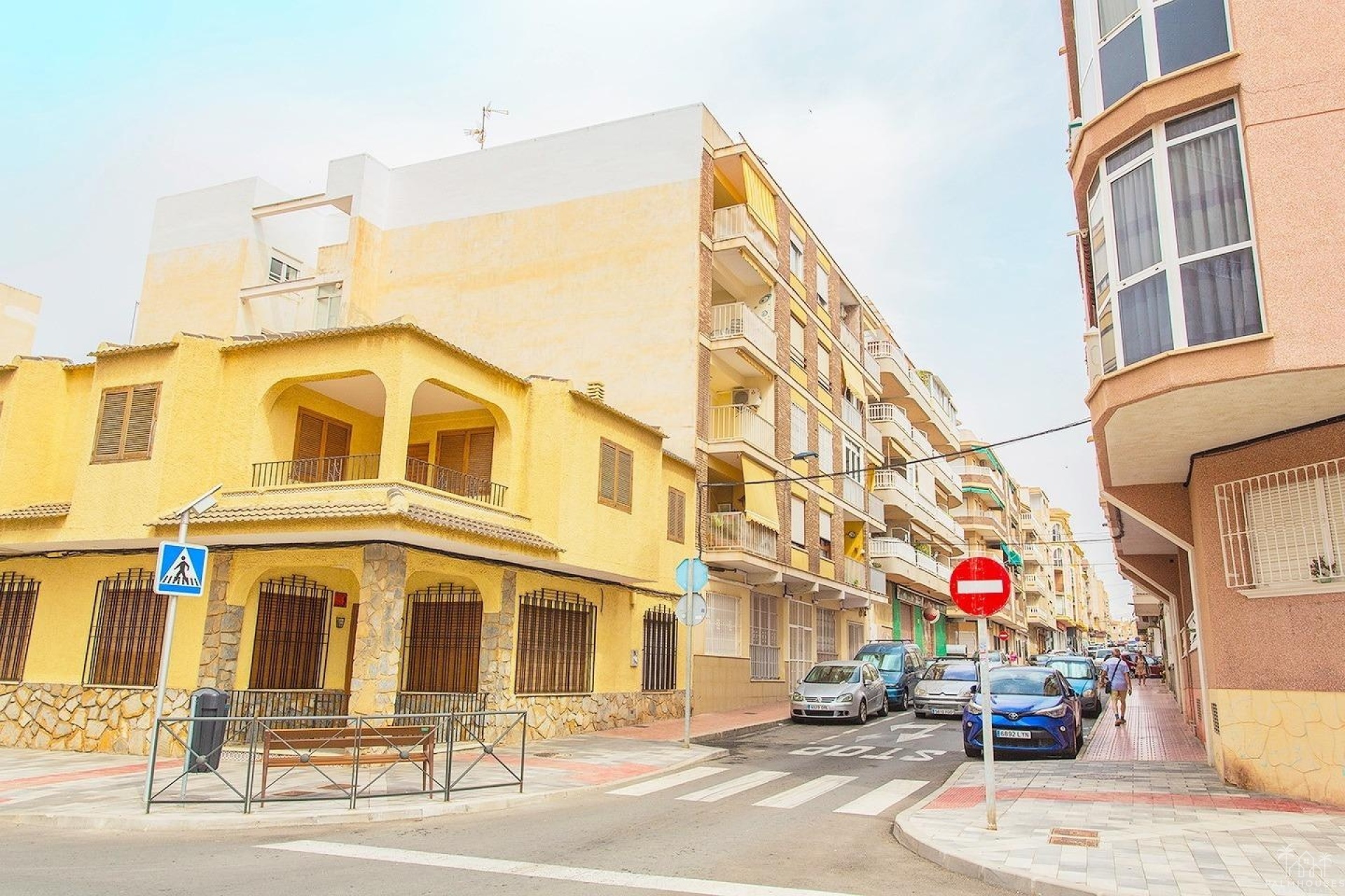 Herverkoop - Appartement - Torrevieja - Playa del cura