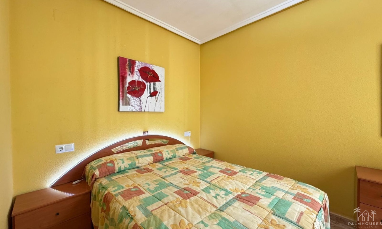 Herverkoop - Appartement - Torrevieja - Playa del cura