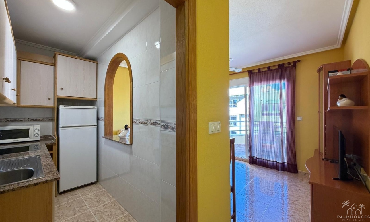 Herverkoop - Appartement - Torrevieja - Playa del cura
