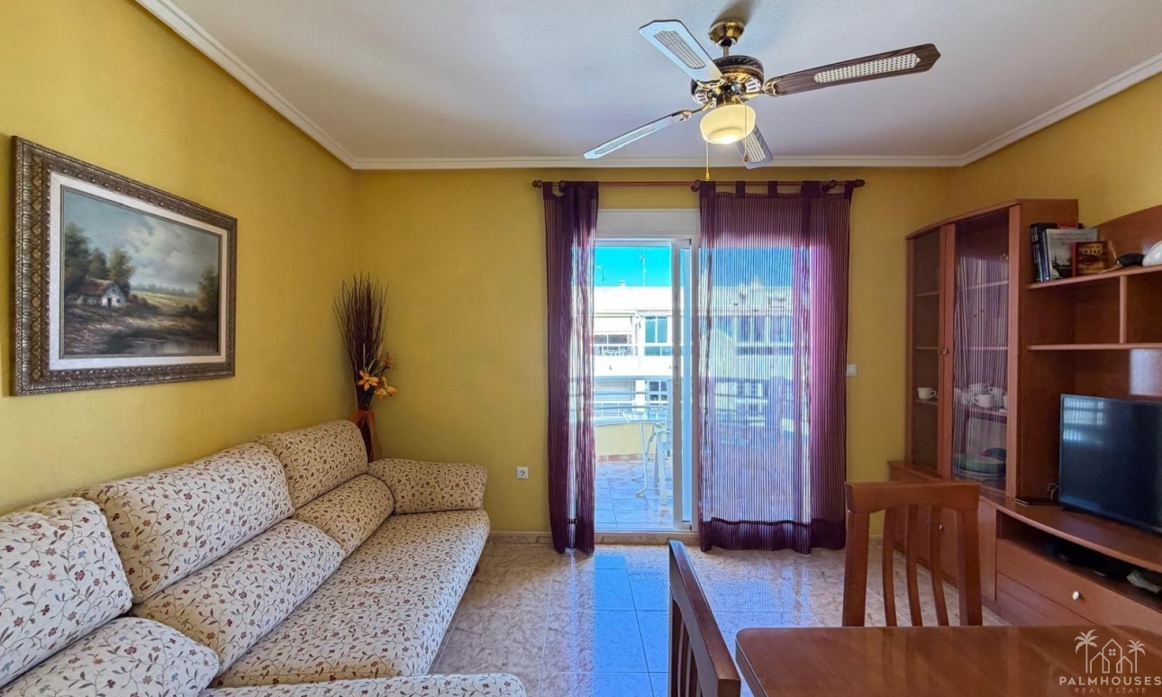 Herverkoop - Appartement - Torrevieja - Playa del cura