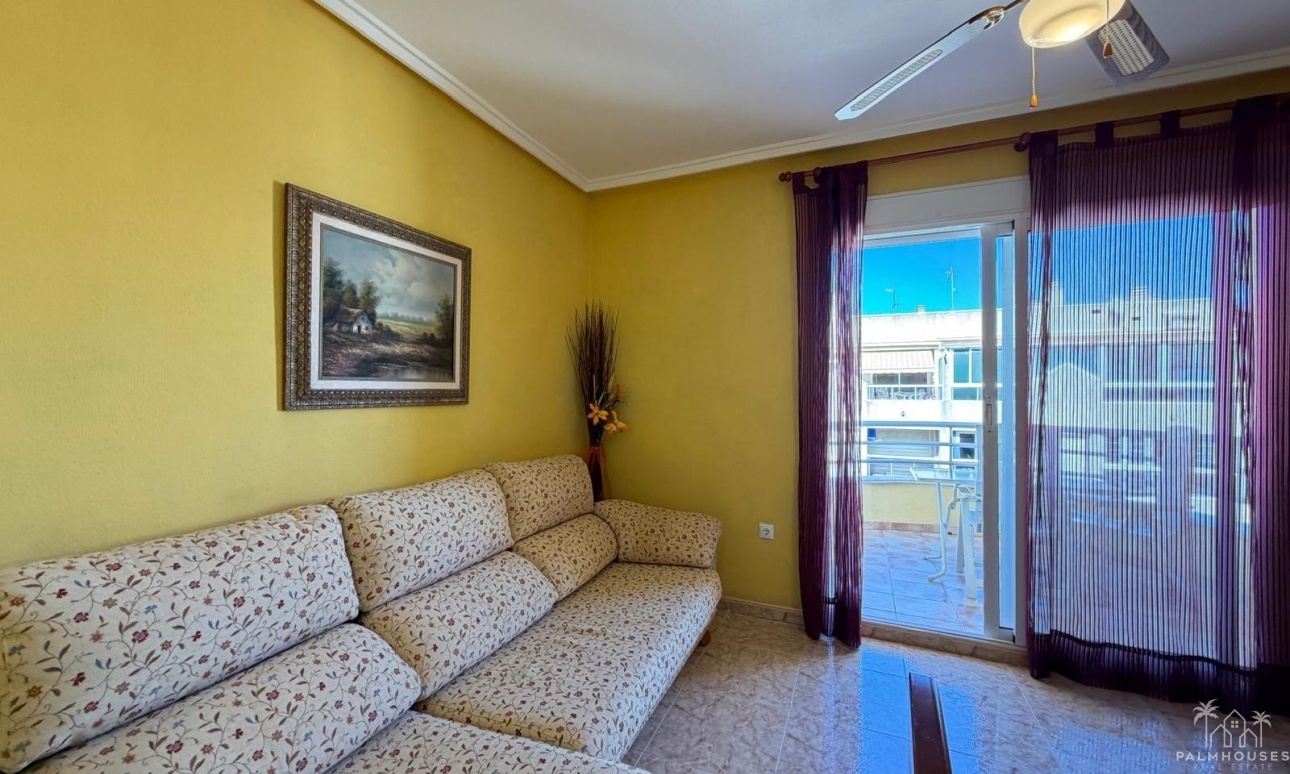Herverkoop - Appartement - Torrevieja - Playa del cura