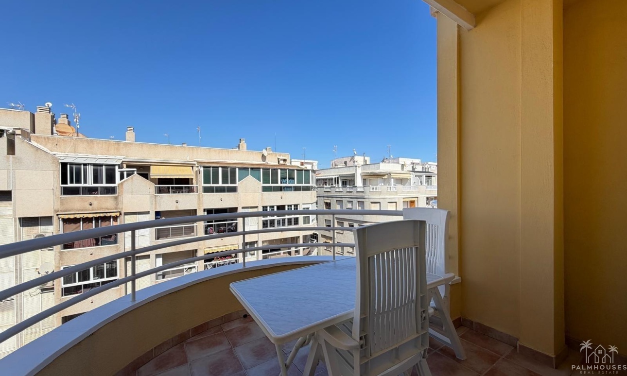 Herverkoop - Appartement - Torrevieja - Playa del cura