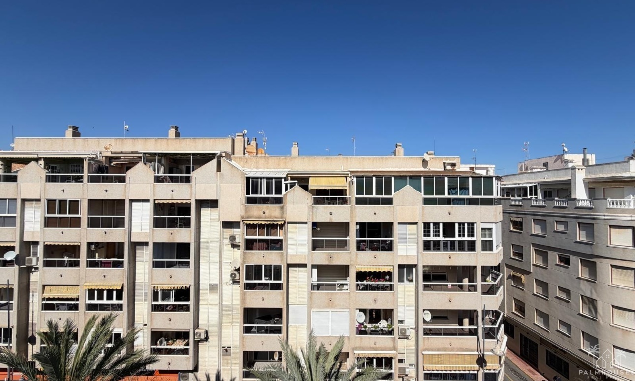 Herverkoop - Appartement - Torrevieja - Playa del cura