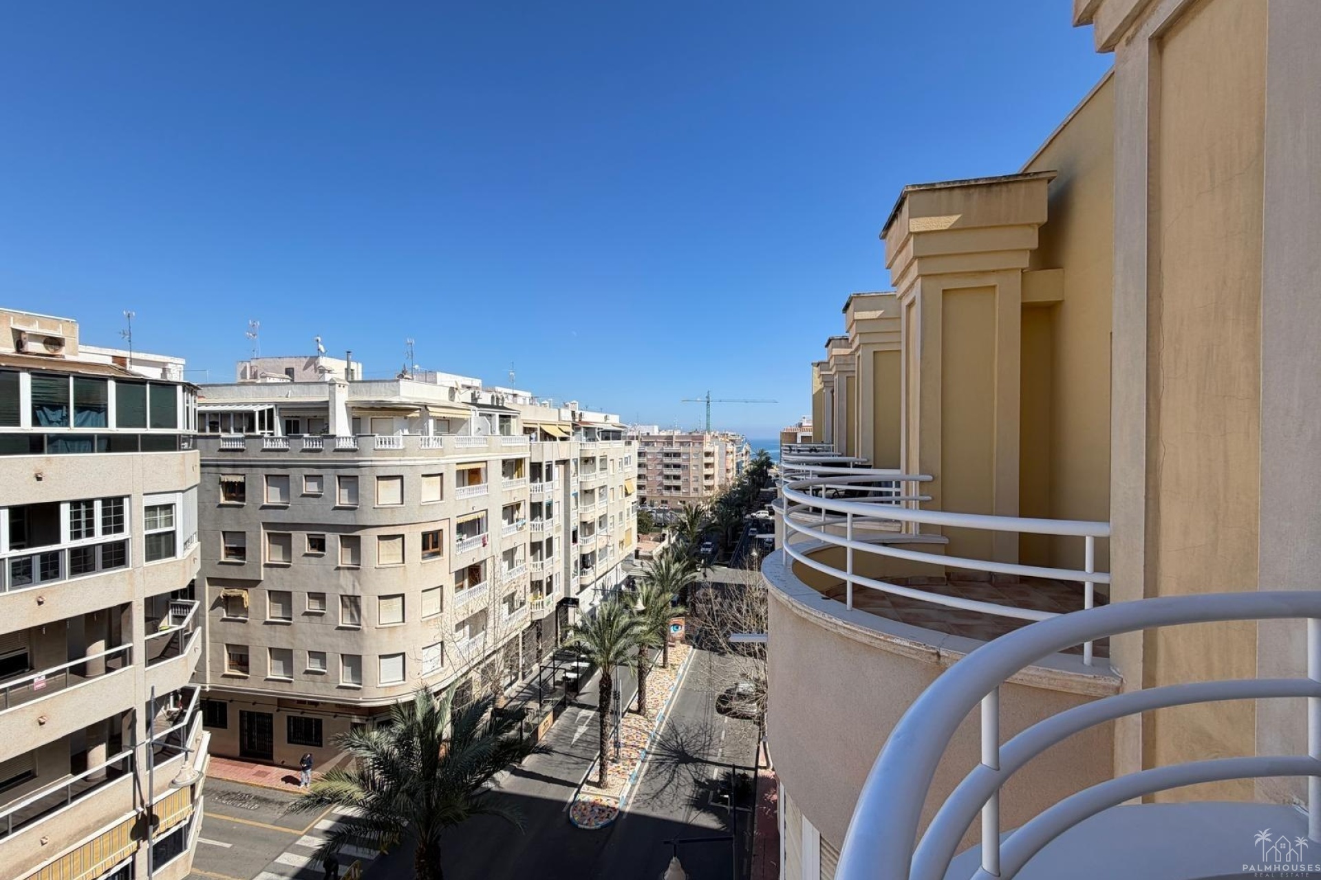 Herverkoop - Appartement - Torrevieja - Playa del cura