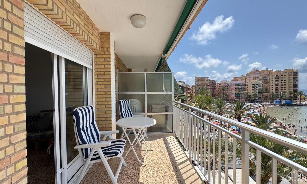Herverkoop - Appartement - Torrevieja - Playa del cura
