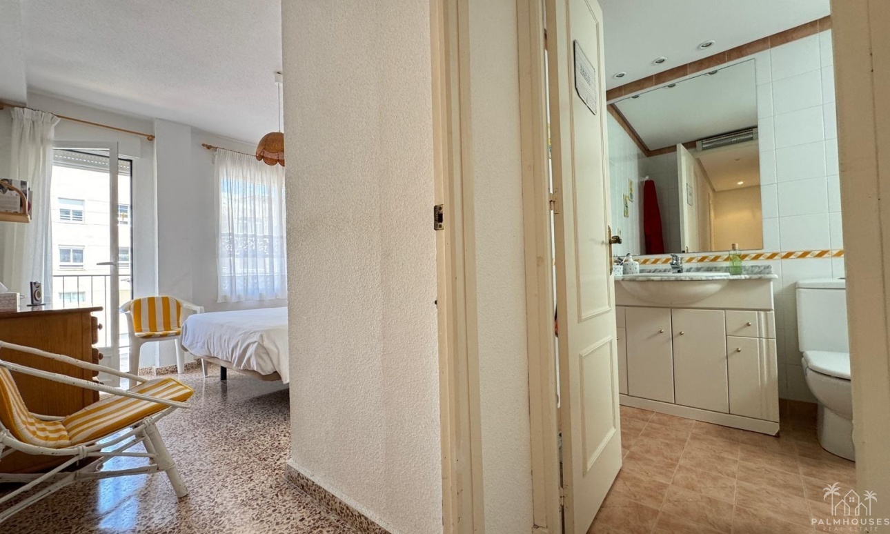 Herverkoop - Appartement - Torrevieja - Playa del cura