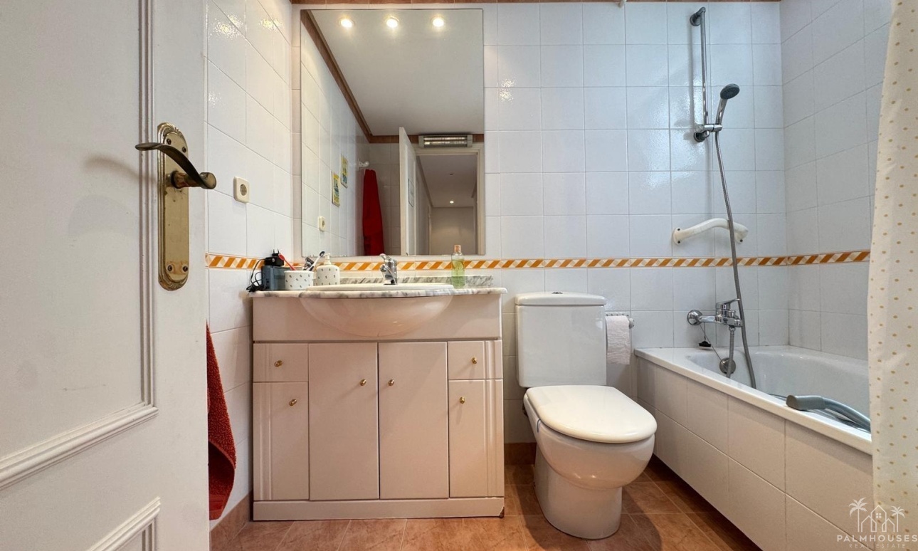 Herverkoop - Appartement - Torrevieja - Playa del cura