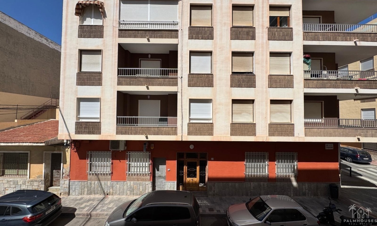 Herverkoop - Appartement - Torrevieja - Playa del cura