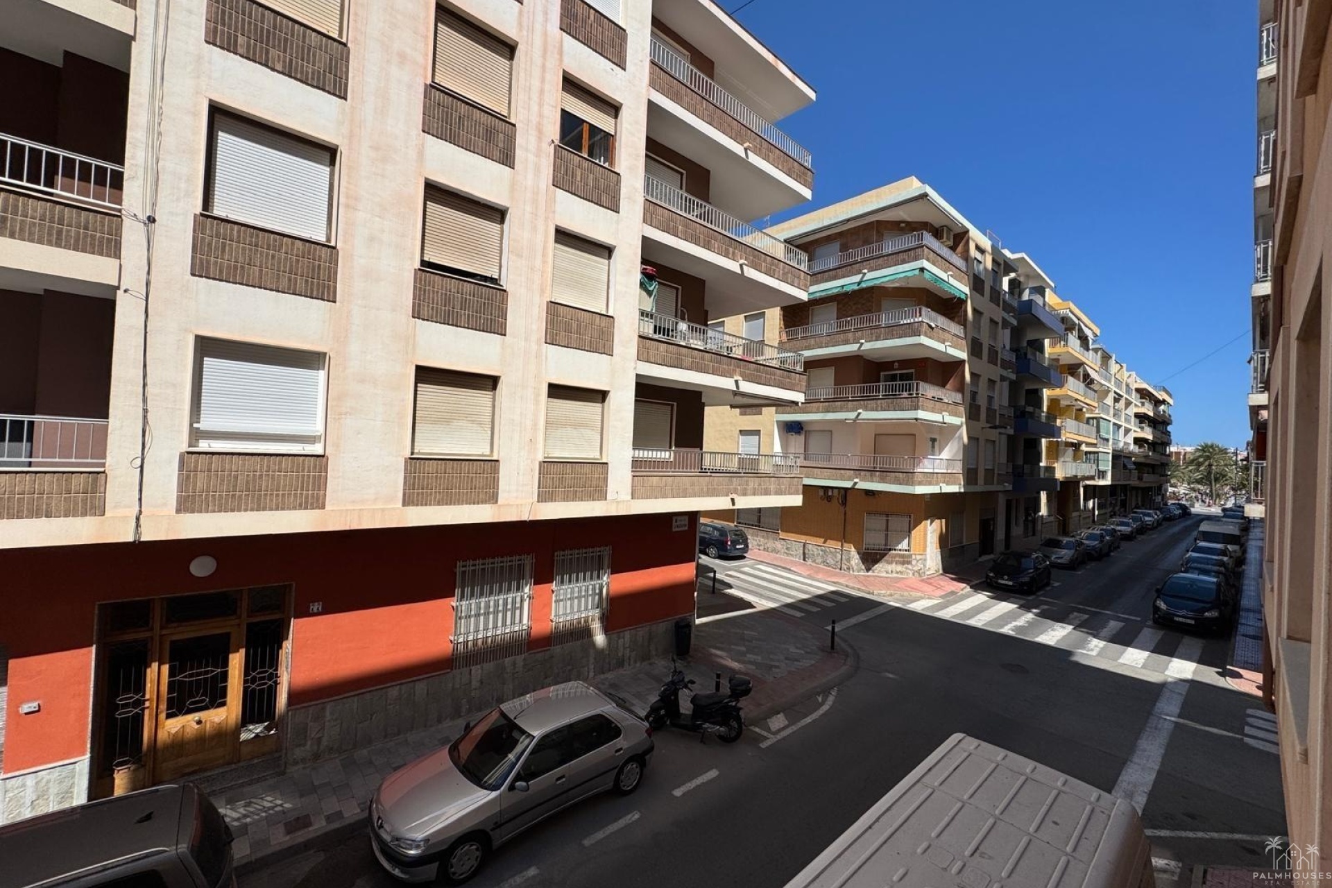 Herverkoop - Appartement - Torrevieja - Playa del cura