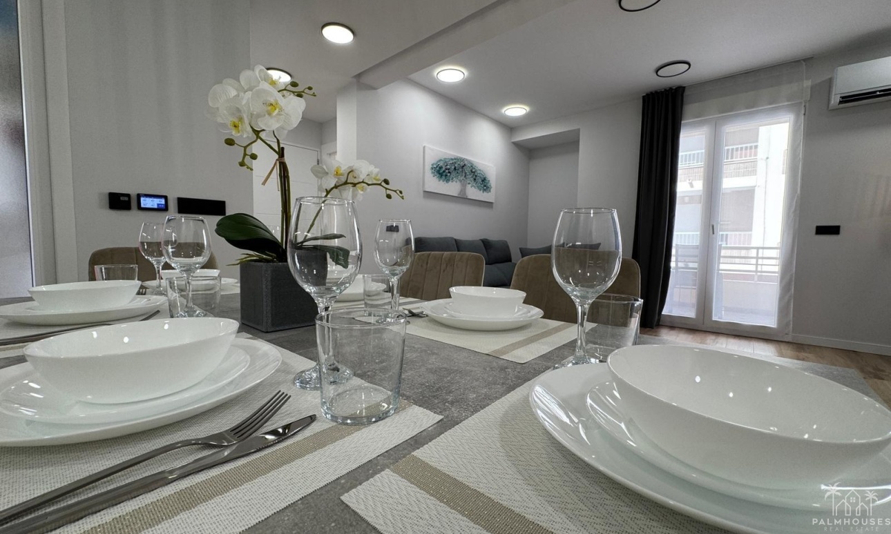 Herverkoop - Appartement - Torrevieja - Playa del cura