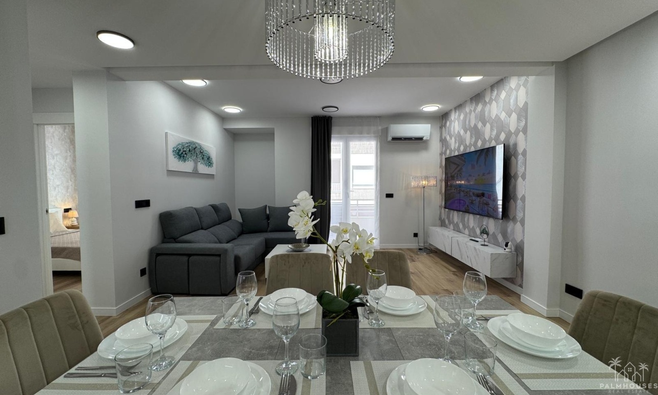 Herverkoop - Appartement - Torrevieja - Playa del cura