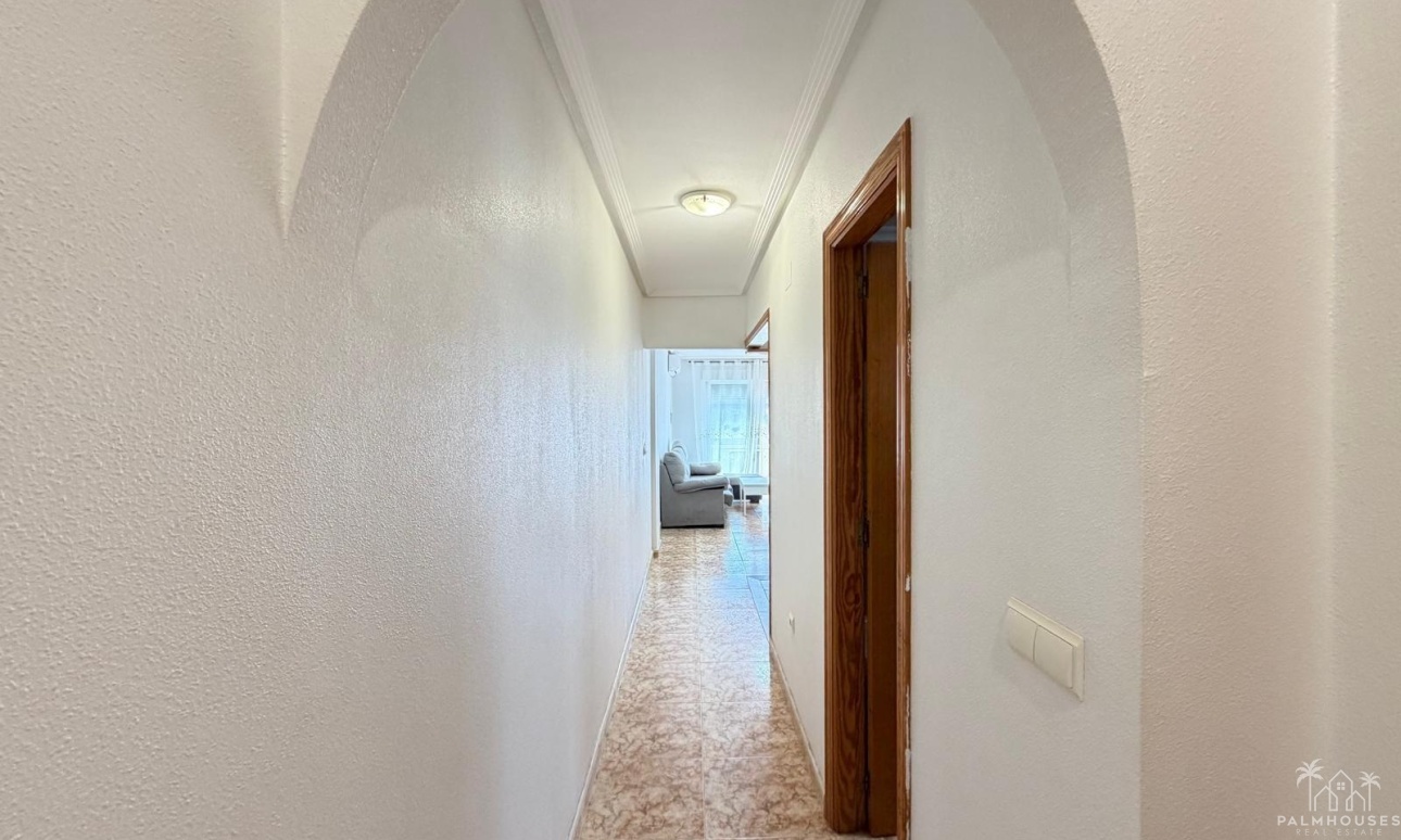 Herverkoop - Appartement - Torrevieja - Playa del cura