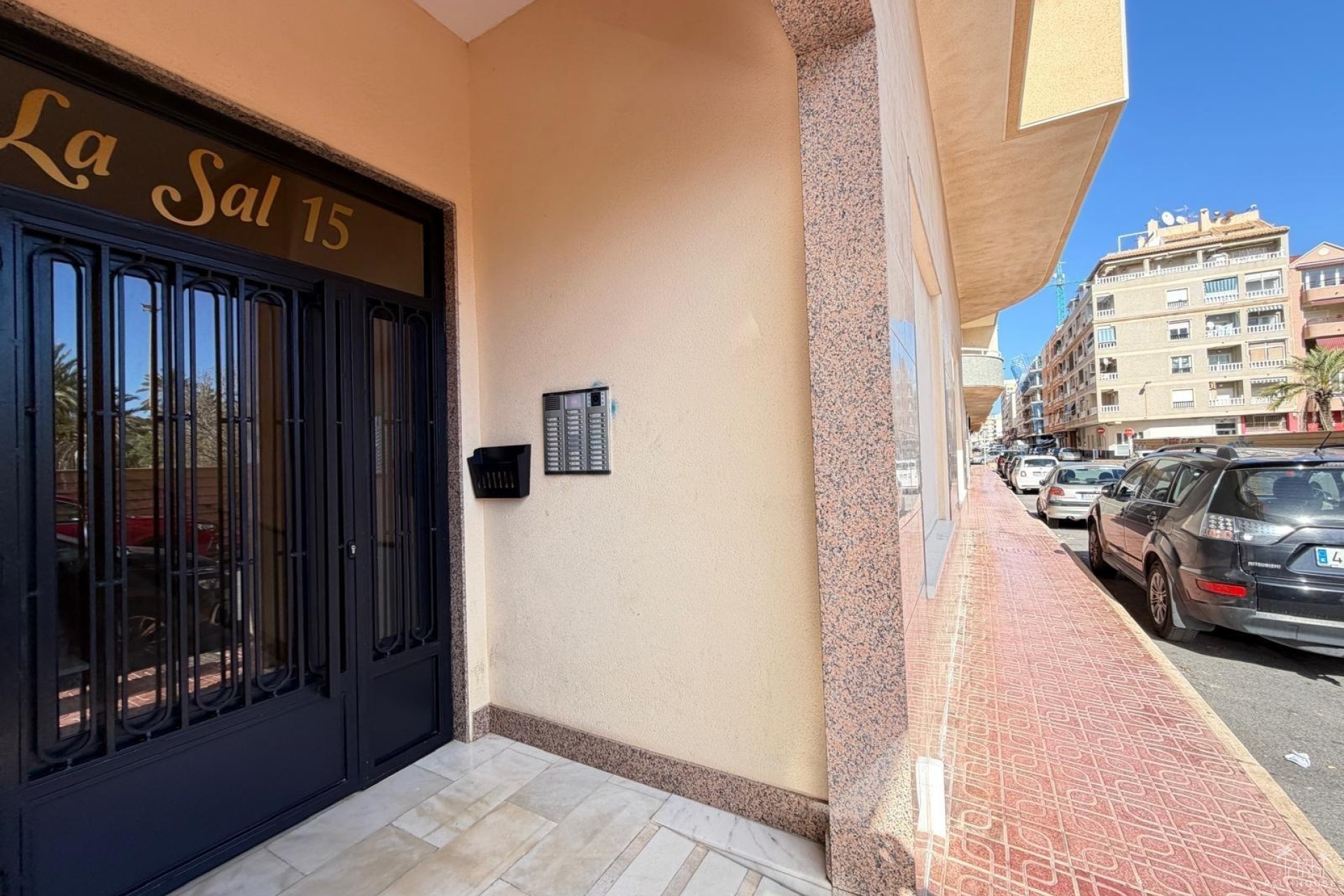 Herverkoop - Appartement - Torrevieja - Playa del cura