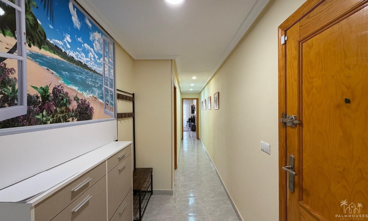 Herverkoop - Appartement - Torrevieja - Playa del cura