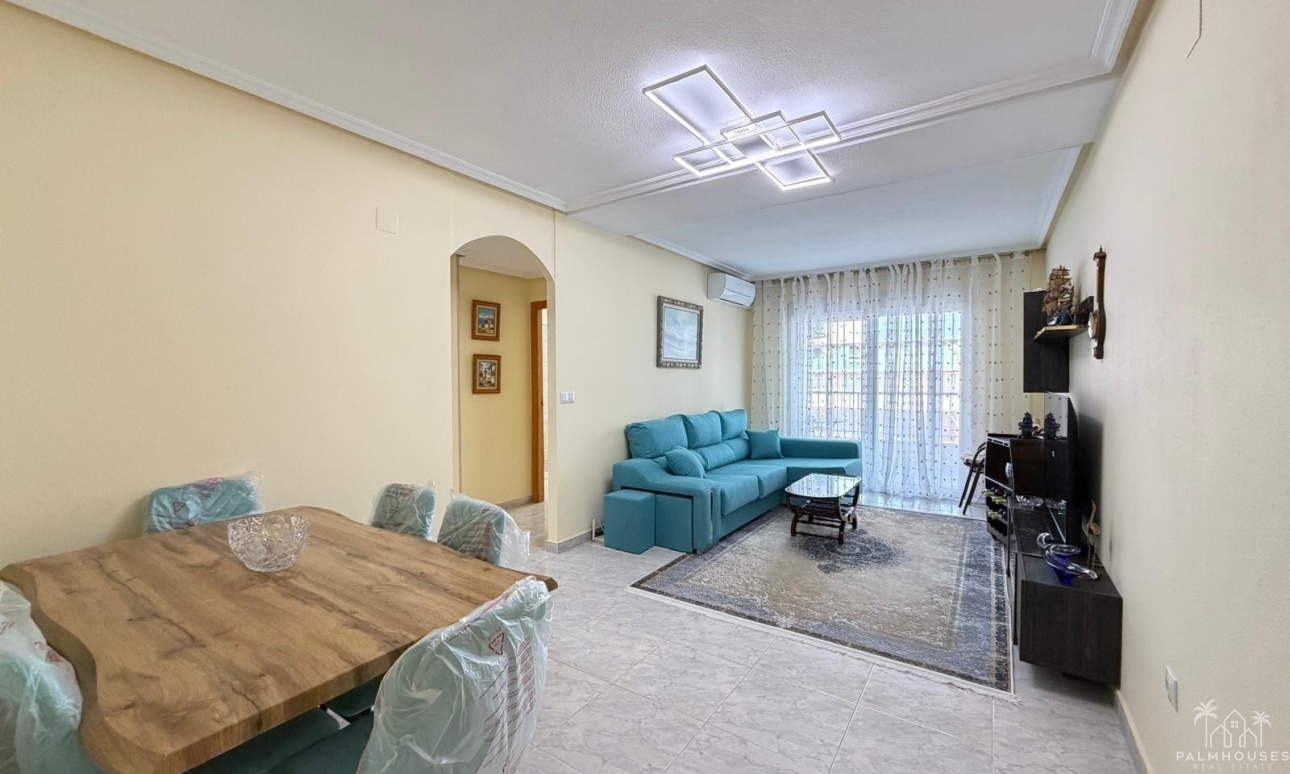 Herverkoop - Appartement - Torrevieja - Playa del cura