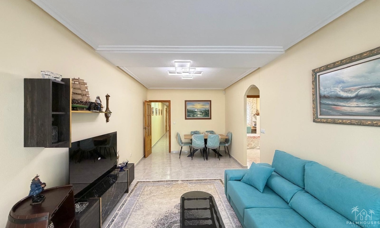 Herverkoop - Appartement - Torrevieja - Playa del cura