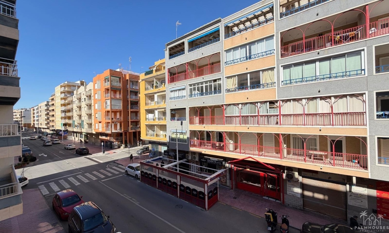 Herverkoop - Appartement - Torrevieja - Playa del cura