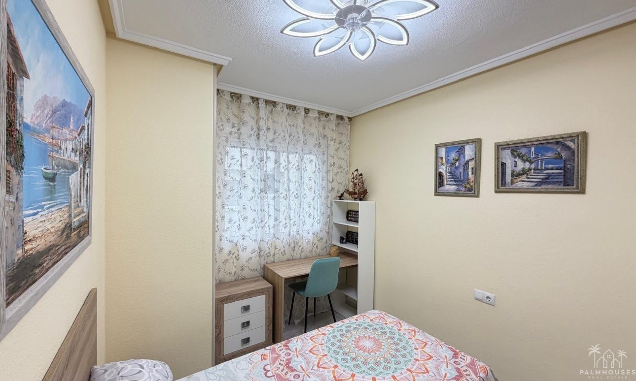 Herverkoop - Appartement - Torrevieja - Playa del cura