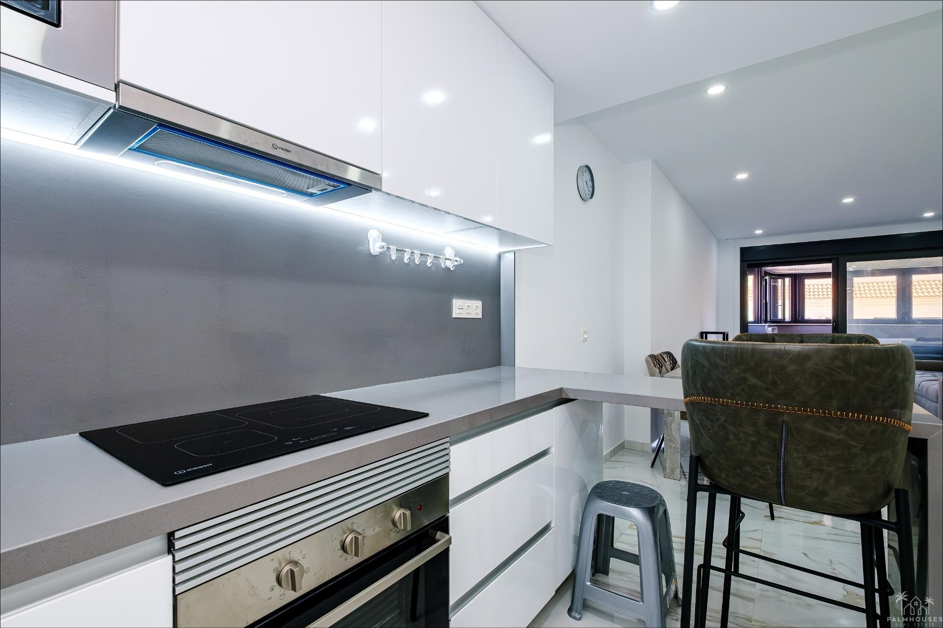 Herverkoop - Appartement - Torrevieja - Playa del cura