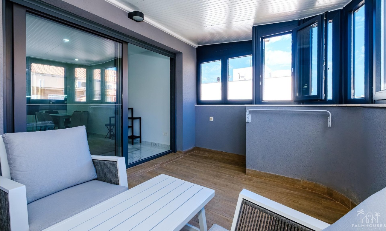 Herverkoop - Appartement - Torrevieja - Playa del cura