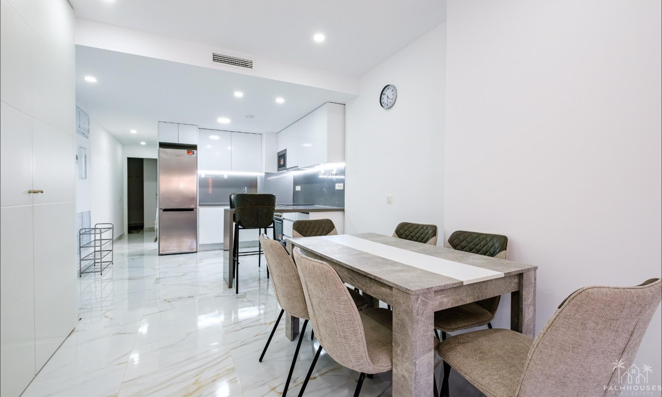 Herverkoop - Appartement - Torrevieja - Playa del cura