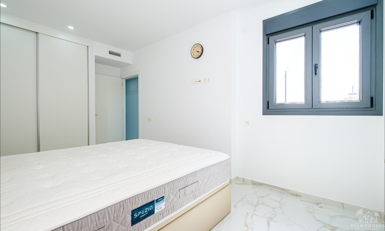 Herverkoop - Appartement - Torrevieja - Playa del cura