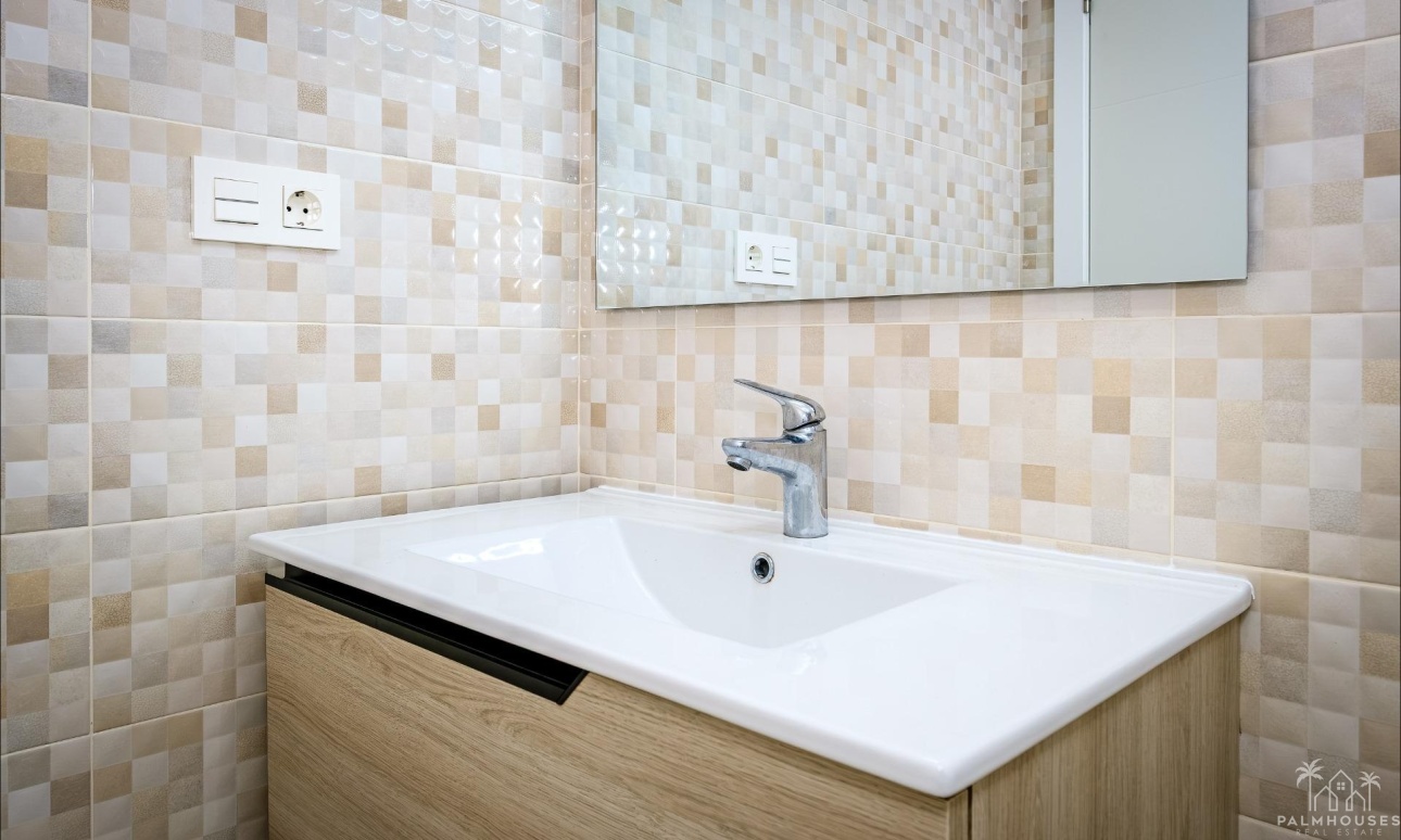 Herverkoop - Appartement - Torrevieja - Playa del cura