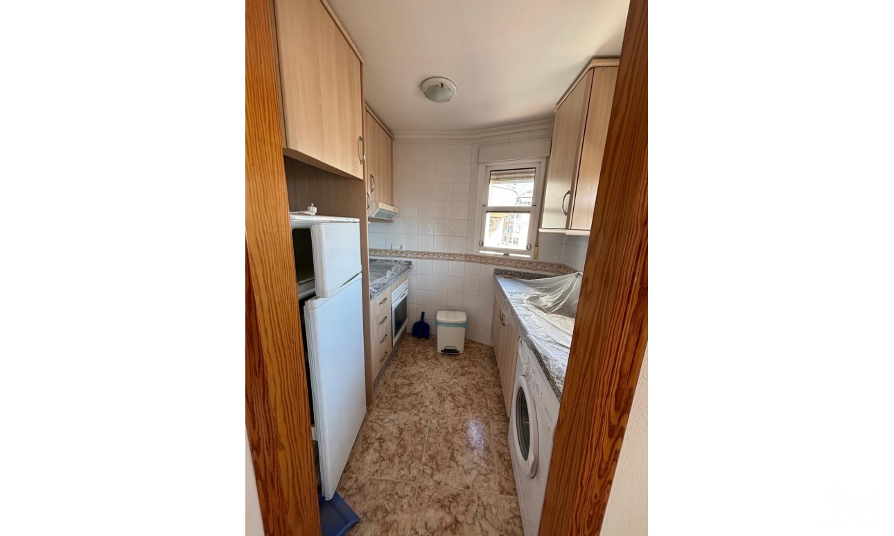 Herverkoop - Appartement - Torrevieja - Playa del cura