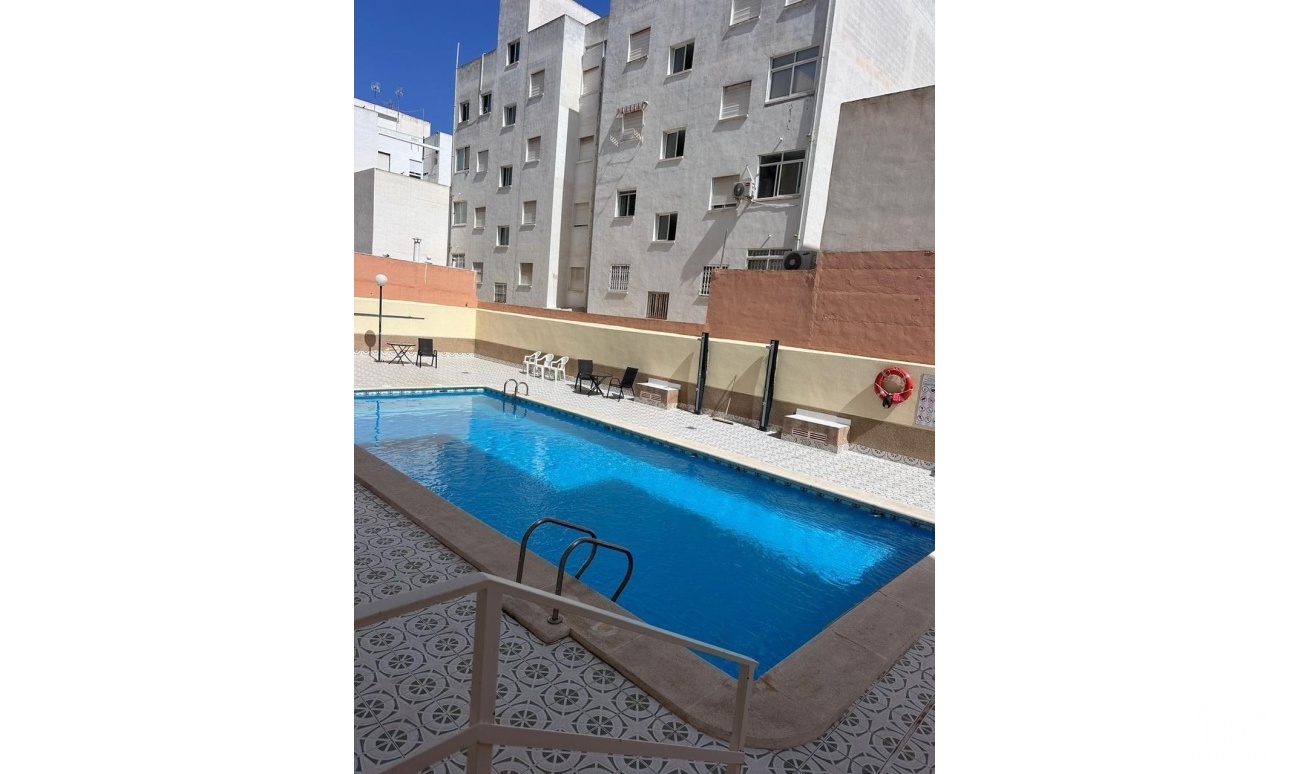 Herverkoop - Appartement - Torrevieja - Playa del cura