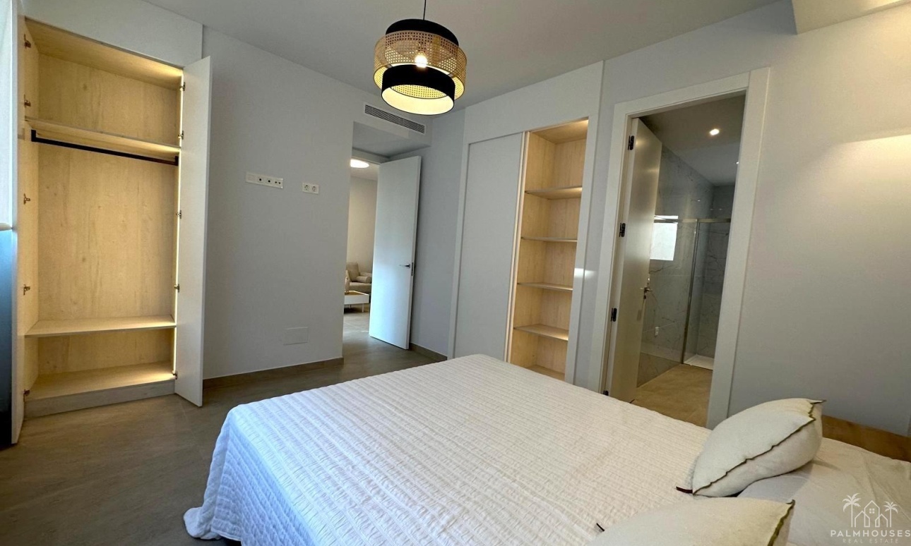 Herverkoop - Appartement - Torrevieja - Playa del cura