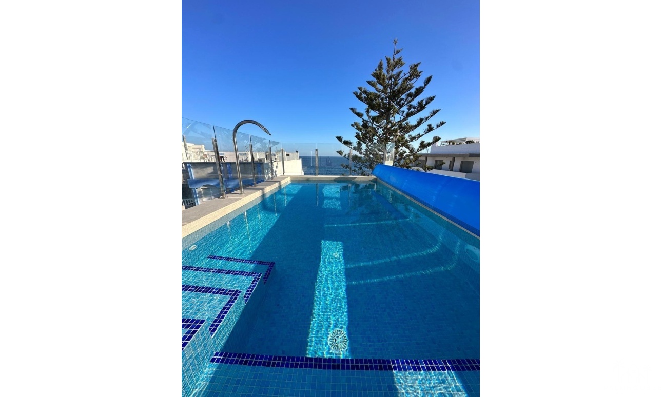 Herverkoop - Appartement - Torrevieja - Playa del cura