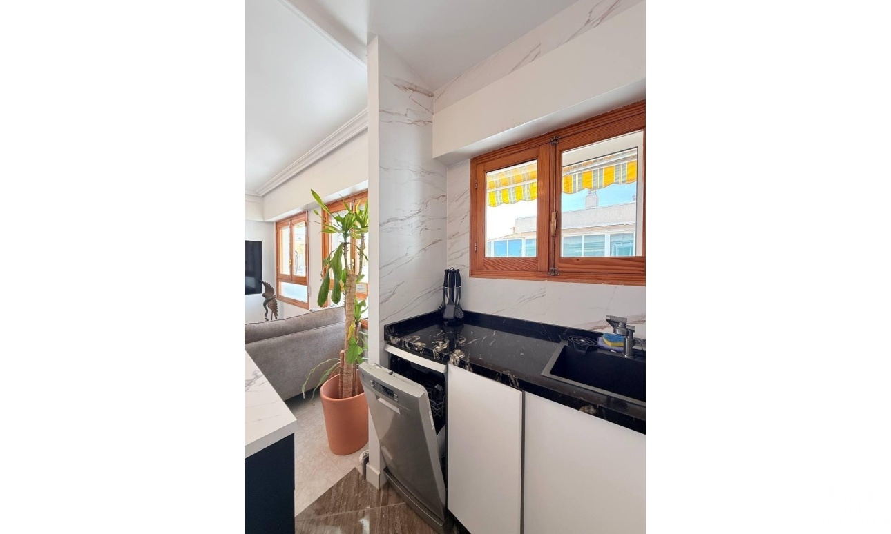 Herverkoop - Appartement - Torrevieja - Playa del cura