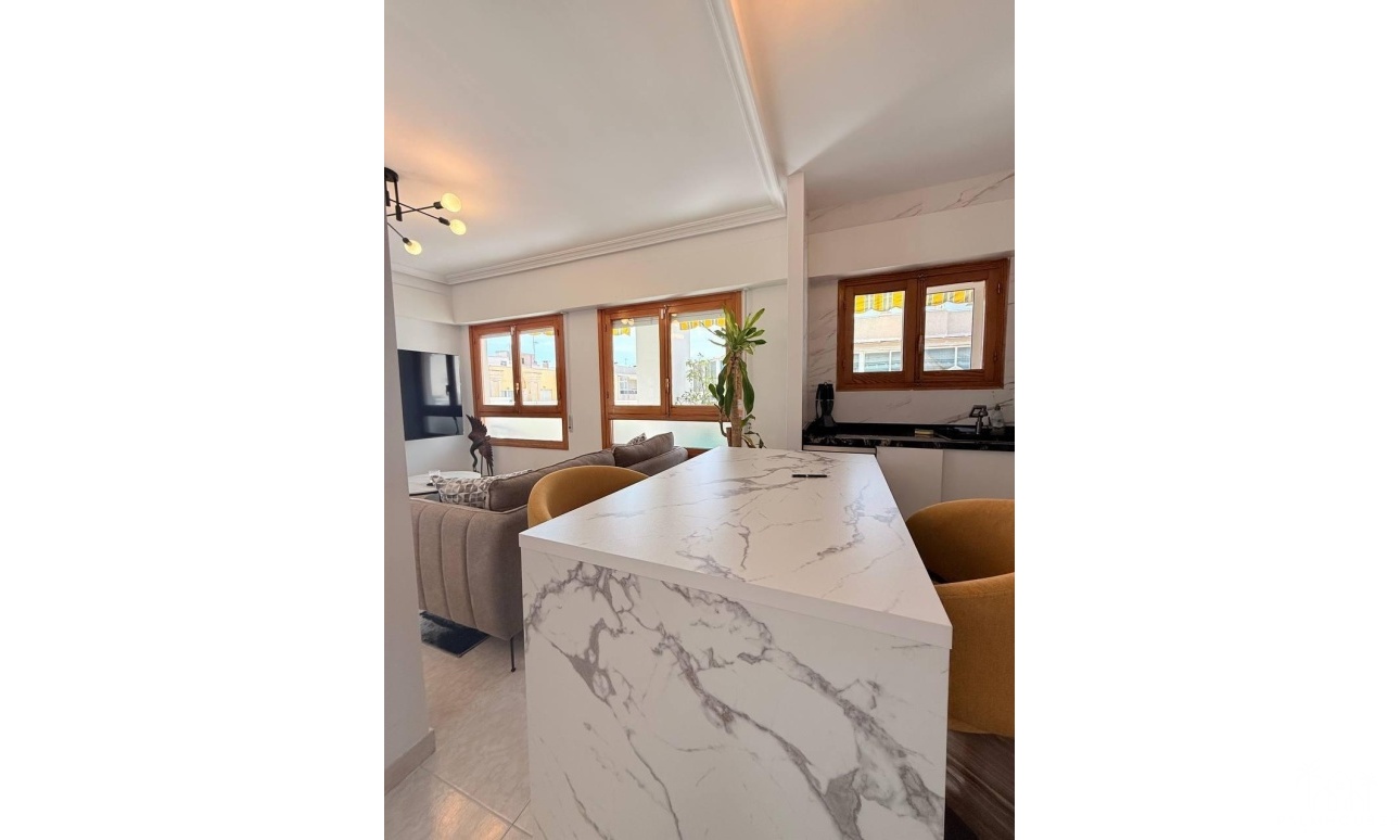 Herverkoop - Appartement - Torrevieja - Playa del cura