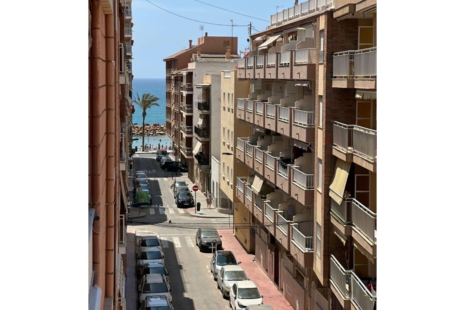 Herverkoop - Appartement - Torrevieja - Playa del cura