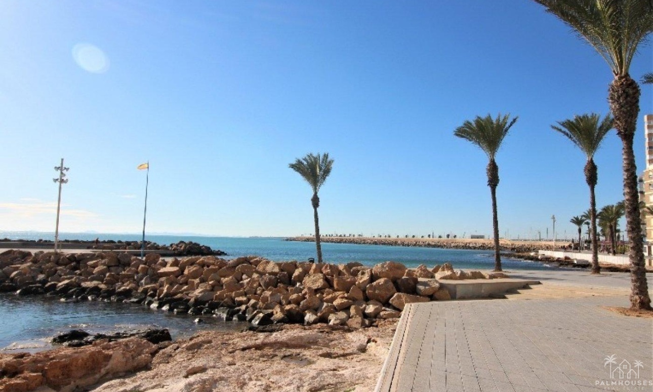Herverkoop - Appartement - Torrevieja - Playa del cura