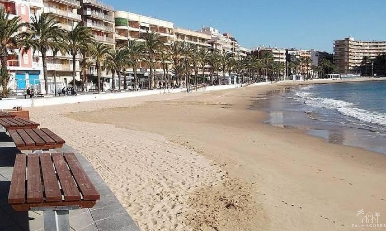 Herverkoop - Appartement - Torrevieja - Playa del cura