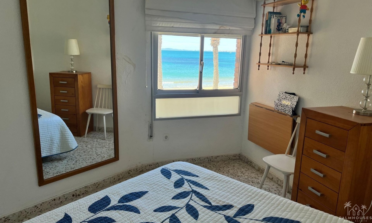 Herverkoop - Appartement - Torrevieja - Playa del cura