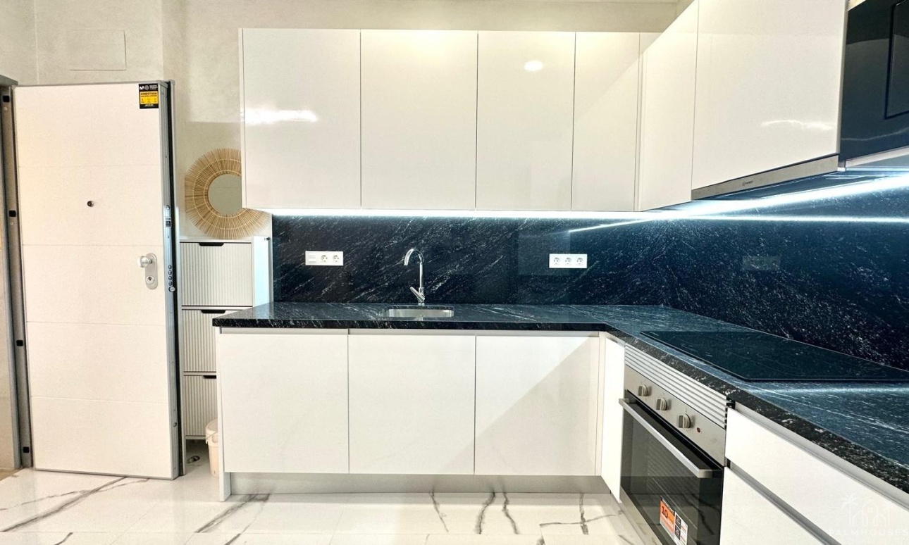 Herverkoop - Appartement - Torrevieja - Playa del cura